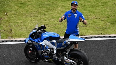 Intip Keseruan Jelang Tes MotoGP di Mandalika