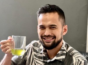 Rahasia Teuku Wisnu Jaga Imun dan Tetap Bugar saat Pandemi