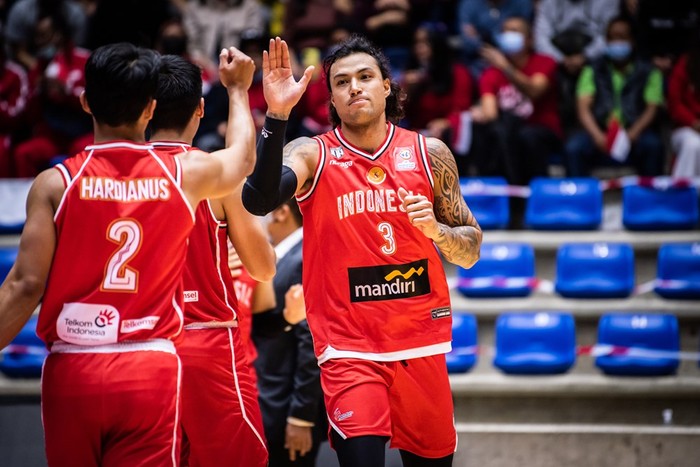 Timnas Basket