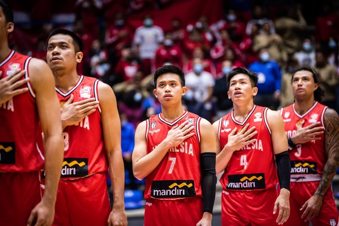 Timnas Basket