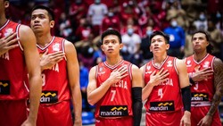 Timnas Basket RI Jangan Hilang Momentum, Hasil Uji Coba Sudah Oke