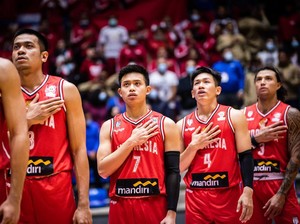 Timnas Basket RI Jangan Hilang Momentum, Hasil Uji Coba Sudah Oke