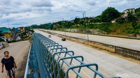 PT Jasa Marga (Persero) Tbk melalui anak usahanya PT Cinere Serpong Jaya (CSJ) menargetkan ruas jalan tol tersebut akan masuk tahap Uji Laik Fungsi (ULF) yang akan dilaksanakan awal tahun ini atau triwulan I-2022.  