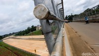 Sebagai informasi, Jalan Tol Serpong Cinere Ruas Pamulang-Cinere ini akan melengkapi Ruas Serpong-Pamulang yang telah diresmikan oleh Presiden Joko Widodo dan dioperasikan pada April 2021 lalu. Jalan Tol Serpong-Cinere memiliki total panjang 10,14 km yang terdiri dari Seksi I Ruas Serpong-Pamulang sepanjang 6,5 km dan Seksi II Ruas Pamulang Cinere sepanjang 3,64 km.  