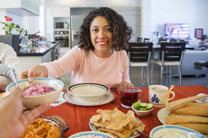 Traktir makan