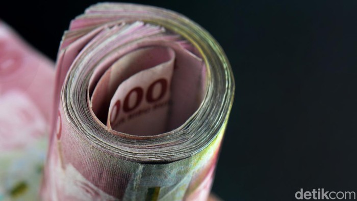Uang Tunai Rupiah