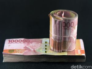 Sadar Nggak Rupiah Menguat Sejak Awal Tahun? Ternyata Ini Pemicunya