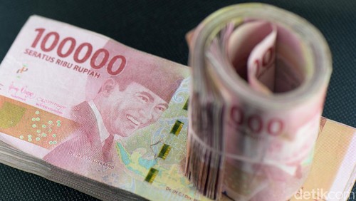 Uang Tunai Rupiah