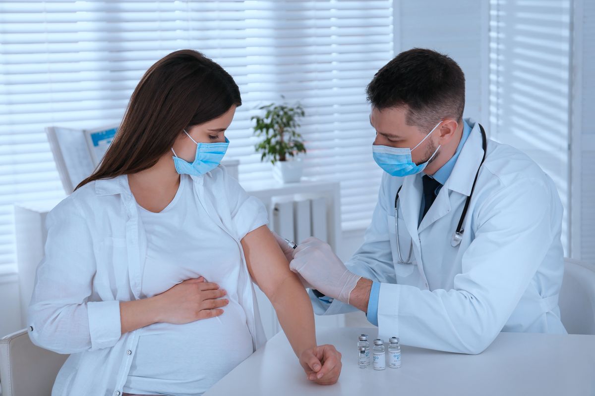 Vaksin untuk ibu mengandung