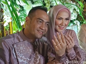 Lamar Venna Melinda di Hari Ultah, Ferry Irawan: Ini Kado Paling Istimewa