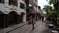 Kini Malioboro tampak lebih luas. 