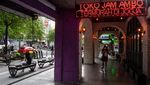 Wajah Malioboro Bebas dari Pedagang Kaki Lima