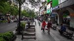 Wajah Malioboro Bebas dari Pedagang Kaki Lima