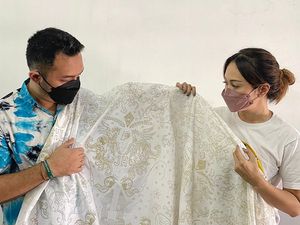 Bangganya Yogi Rosdianta Dapat Pesanan Batik dari Pemain NBA