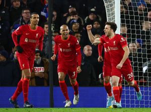 Link Live Streaming Liverpool Vs Norwich, Usaha si Merah Kejar City