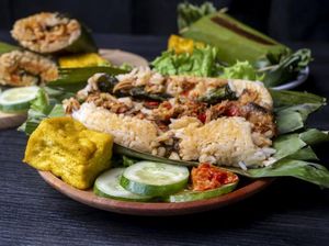 5 Warung Sunda di Depok, Menunya Nasi Bakar Peda hingga Gurame Sambal Mangga