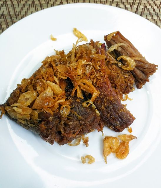 5 Warung Sunda di Depok, Menunya Nasi Bakar Peda hingga Gurame Sambal Mangga