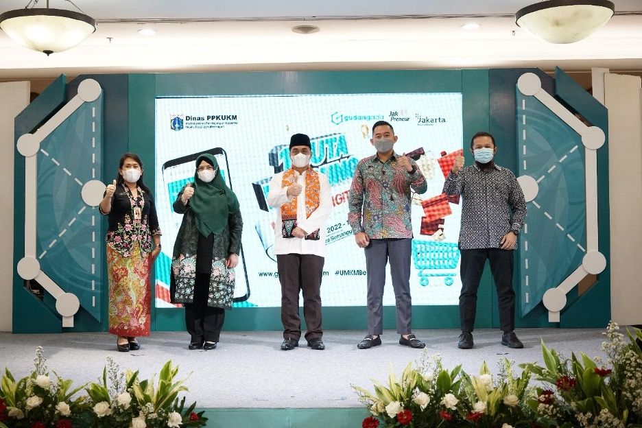 adv gudang ada