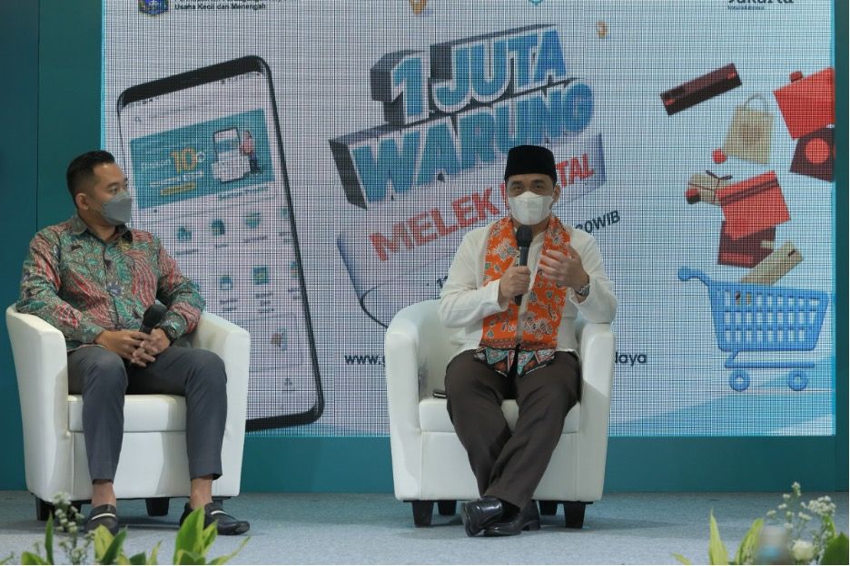 adv gudang ada
