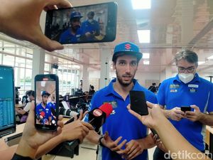 Alex Rins: Sebelum MotoGP, Sirkuit Mandalika Sebaiknya Gelar Balap Lokal Dulu
