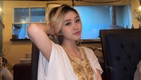 Sudah punya cowok, cuma belum post saja, ujar perempuan yang akrab disapa Anas itu. (Foto: dok. Instagram @anastasyakh)  