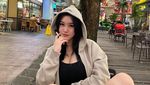 Anastasya Khosasih, Selebgram Seksi yang Hobi Jajan Kaki Lima
