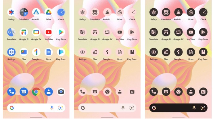 Fitur baru Android 13