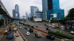 Anies Pamer Tingkat Kemacetan Jakarta Menurun, Begini Lalin Pagi Ini