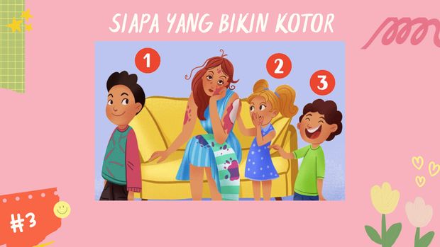 Tes asah otak detikHealth.