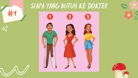 Siapa yang paling butuh ke dokter?