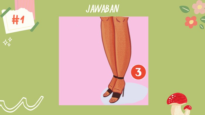 Tes asah otak detikHealth.