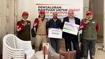 Bantuan Pembangunan Fasilitas Kesehatan untuk Pengungsi Palestina