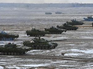 Bertemu di Berlin, Rusia dan Ukraina Gagal Mencapai Kesepakatan