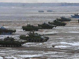 Bertemu di Berlin, Rusia dan Ukraina Gagal Mencapai Kesepakatan
