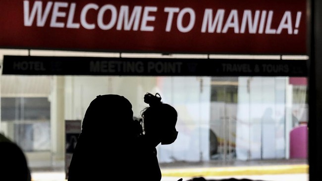 Filipina Alami Nasib Serupa RI: Trump Getok Tarif 19%, Disuruh Buka Pintu Impor!