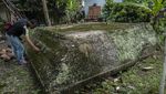 Potret Bunker Berusia 250 Tahun di Rangkasbitung, Kokoh tapi Tak Terawat