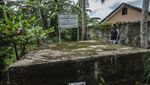 Potret Bunker Berusia 250 Tahun di Rangkasbitung, Kokoh tapi Tak Terawat
