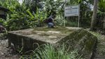 Potret Bunker Berusia 250 Tahun di Rangkasbitung, Kokoh tapi Tak Terawat