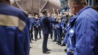 Selain membangun 6 reaktor nuklir baru, Macron juga meminta untuk dilakukannya studi lebih lanjut untuk menelaah potensi penambahan 8 reaktor nuklir baru lainnya.
