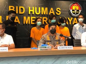 Dosa Geng Brotherstres: Mau Tawuran, Nyabu, Keroyok ABG Cari Kucing