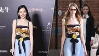 Tak butuh waktu lama bagi Chen Kaishi untuk mendapatkan tawaran sebagai model dan bintang iklan. Foto: Dok. Ist