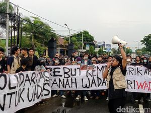 Aliansi Rakyat Minta Kapolres Purworejo-Kapolda Jateng Dicopot Terkait Wadas
