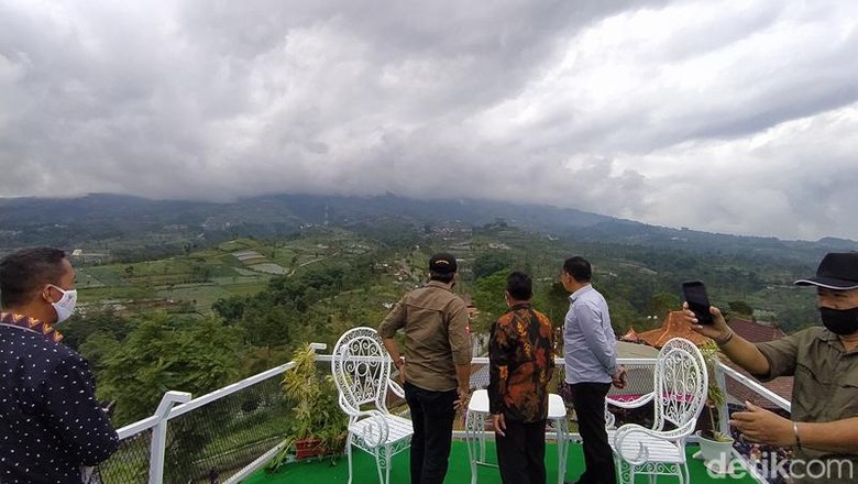 Destinasi wisata Wana Mukti Si Guede di Desa Kebonlegi, Kecamatan Kaliangkrik, Kabupaten Magelang. Destinasi wisata Wana Mukti Si Guede di Desa Kebonlegi, Kecamatan Kaliangkrik, Kabupaten Magelang.