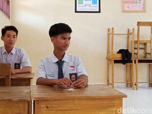 Besar Harapan Siswa Penjual Siomay di Sulsel Kelak Jadi Pengusaha Sukses