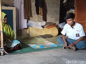 Harapan Ibunda Diki, Siswa yang Tak Malu Jual Siomai di Sekolah Sendiri