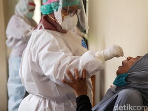 Yakin Banget Masih Clean Sheet Belum Pernah COVID, Sudah Pernah PCR?