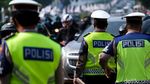 DKI PPKM Level 3, Ganjil Genap Masih Berlaku di Jalanan Jakarta