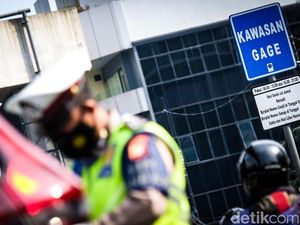 Ingat! Ini 13 Lokasi Ganjil Genap yang Berlaku Lagi Hari Ini