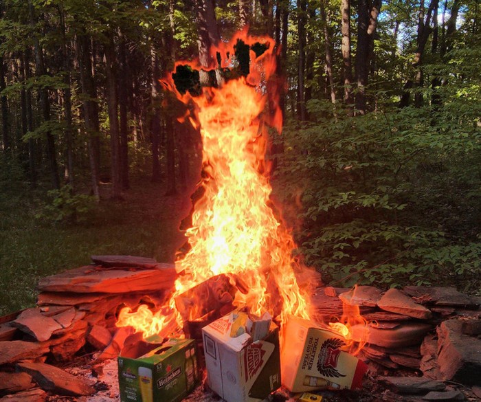 Foto tanpa editan Photoshop