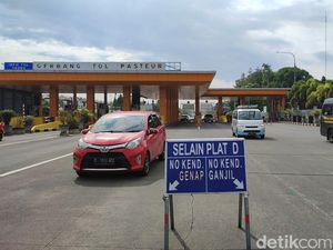 Warga Jakarta Perlu Tahu! Weekend Ini Ganjil Genap Berlaku di Bandung
